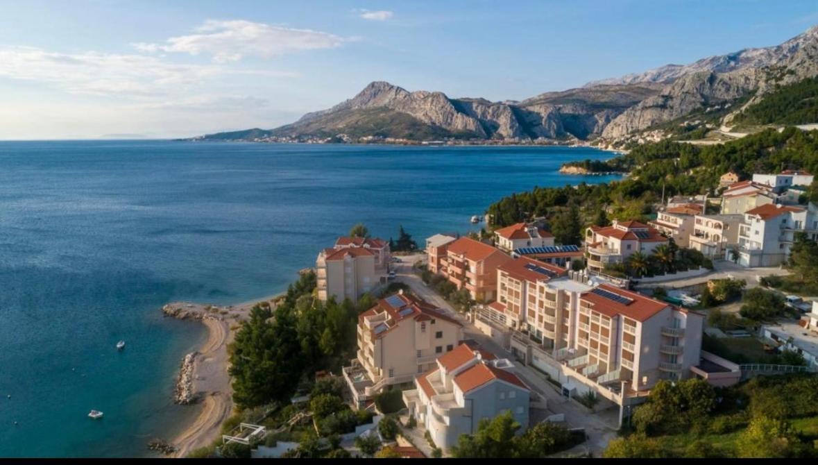 Apartment Ines Omiš Exterior foto